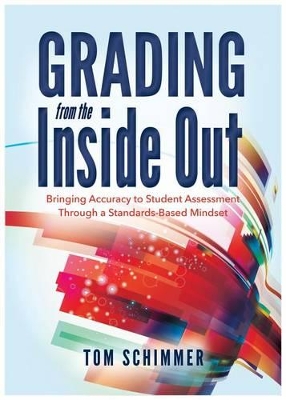 Grading from the Inside Out book