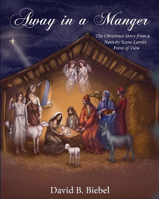 Away in a Manger (Revised-8x10 Edition) book