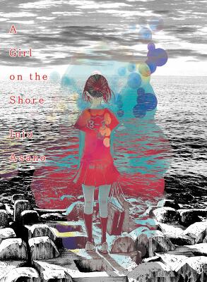 Girl On The Shore book