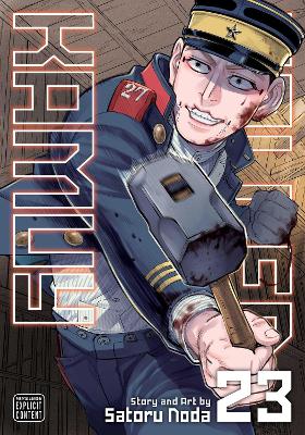 Golden Kamuy, Vol. 23 book