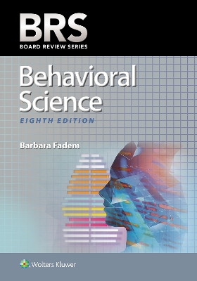 BRS Behavioral Science book
