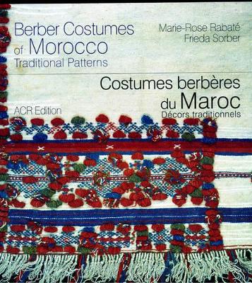 Berber Costumes of Morocco book