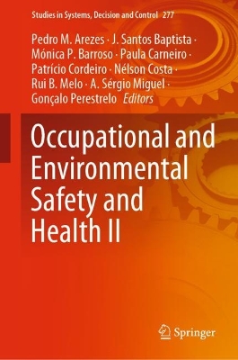 Occupational and Environmental Safety and Health II book