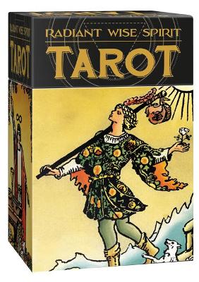 Radiant Wise Spirit Tarot book