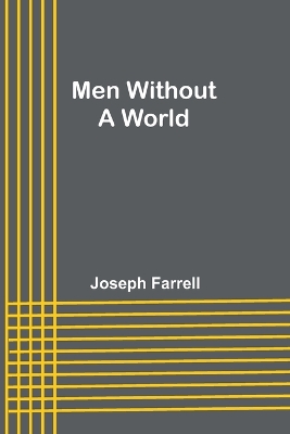 Men Without a World book