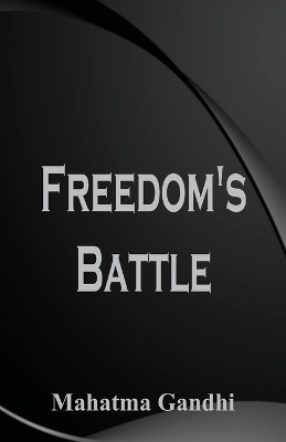 Freedom's Battle book