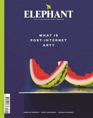 Elephant #27 book
