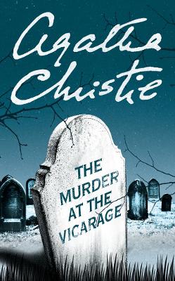Murder at the Vicarage book