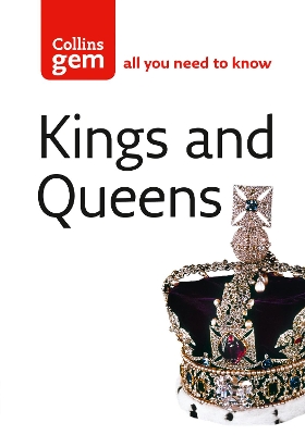 Kings and Queens book