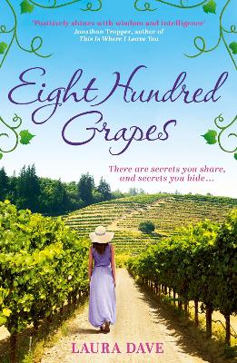 Eight Hundred Grapes book