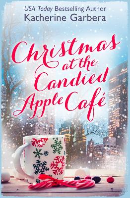 Christmas at the Candied Apple Cafe book