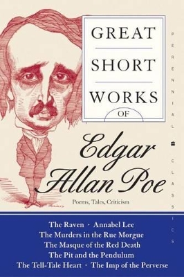 Great Short Works of Edgar Allan Poe book