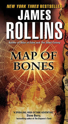 Map of Bones book