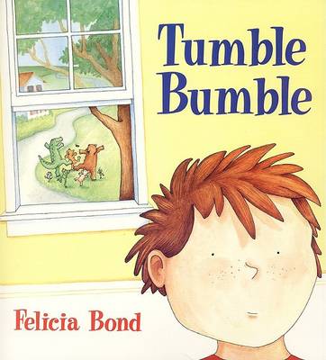 Tumble Bumble book