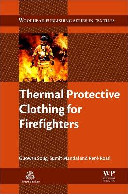 Thermal Protective Clothing for Firefighters book