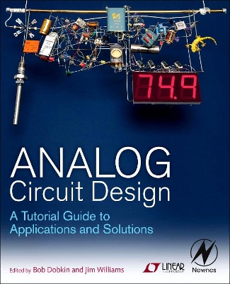 Analog Circuit Design book