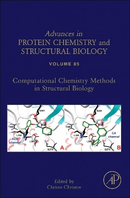 Computational Chemistry Methods in Structural Biology book