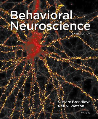 Behavioral Neuroscience book
