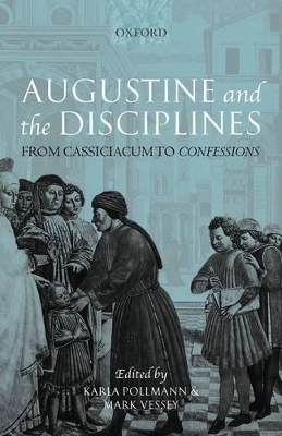 Augustine and the Disciplines book