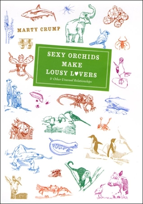Sexy Orchids Make Lousy Lovers book