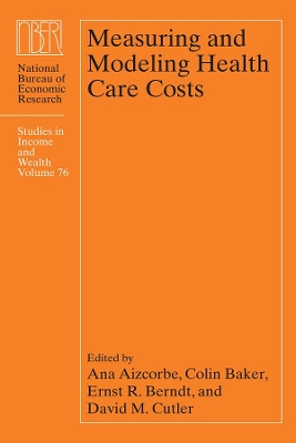 Measuring and Modeling Health Care Costs book