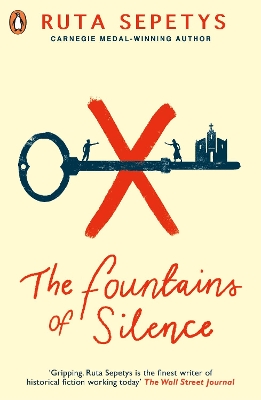 The Fountains of Silence book