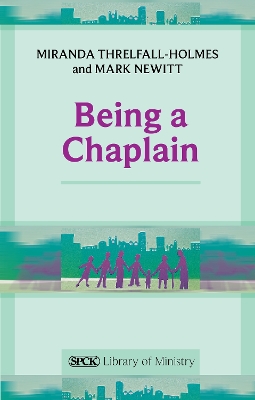 Being a Chaplain book