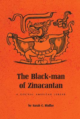 The Black-Man of Zinacantan book