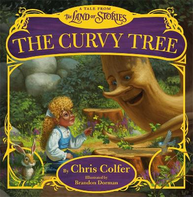 Curvy Tree book