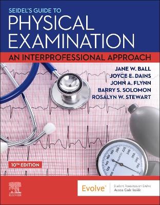 Seidel's Guide to Physical Examination - E-Book: Seidel's Guide to Physical Examination - E-Book book