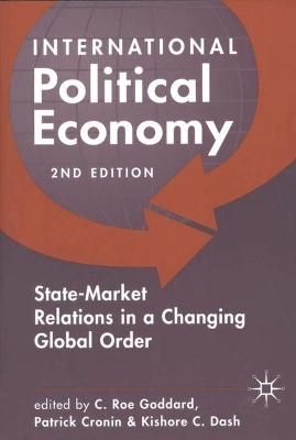 International Political Economy book