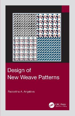 Design of New Weave Patterns book