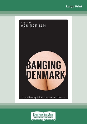 Banging Denmark: A Play by Van Badham book