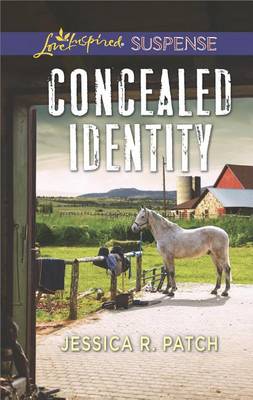 Concealed Identity book