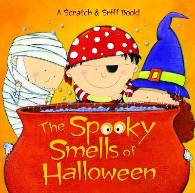 Spooky Smells Of Halloween book