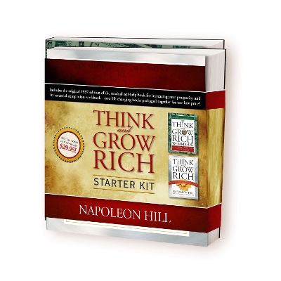 Think and Grow Rich Starter Kit book