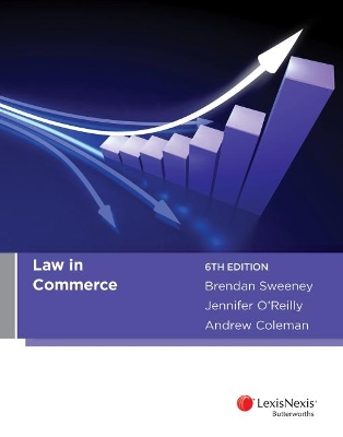 Law in Commerce book