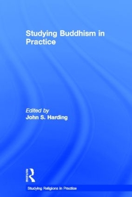 Studying Buddhism in Practice book