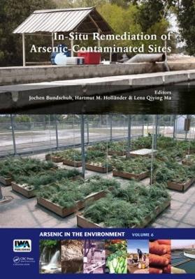 In-Situ Remediation of Arsenic-Contaminated Sites book