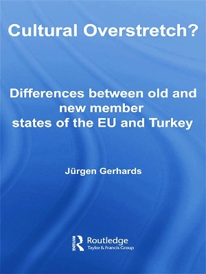 Cultural Overstretch? by Jurgen Gerhards