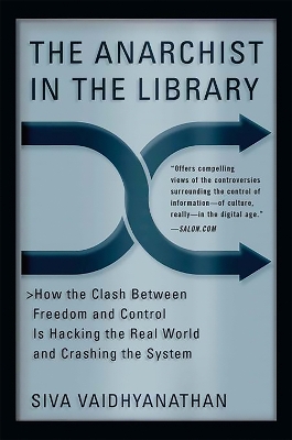 Anarchist in the Library book