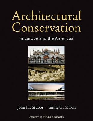 Architectural Conservation in Europe and the Americas book