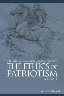 Ethics of Patriotism by Igor Primoratz