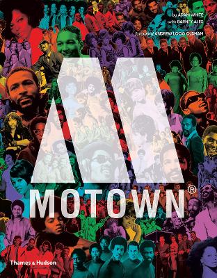 Motown: The Sound of Young America by Adam White