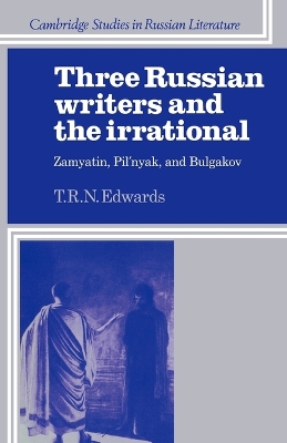 Three Russian Writers and the Irrational book