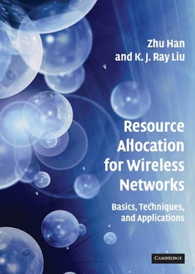 Resource Allocation for Wireless Networks book