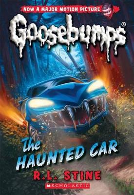 Haunted Car (Classic Goosebumps #30) book