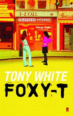 Foxy-T book