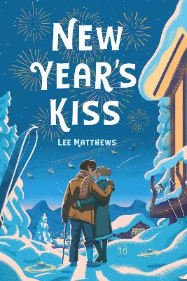 New Year's Kiss book