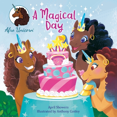 A Magical Day book